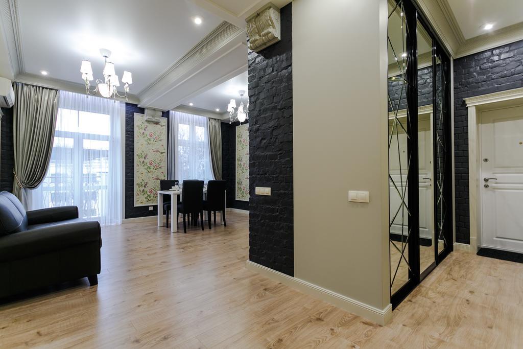 Royal Rent Minsk Apartman Kültér fotó